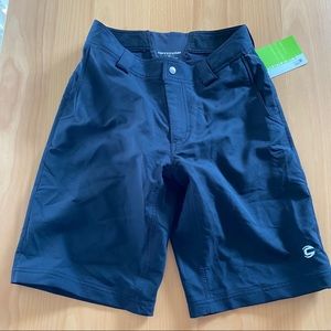 Cannondale women’s quick baggy bike shorts